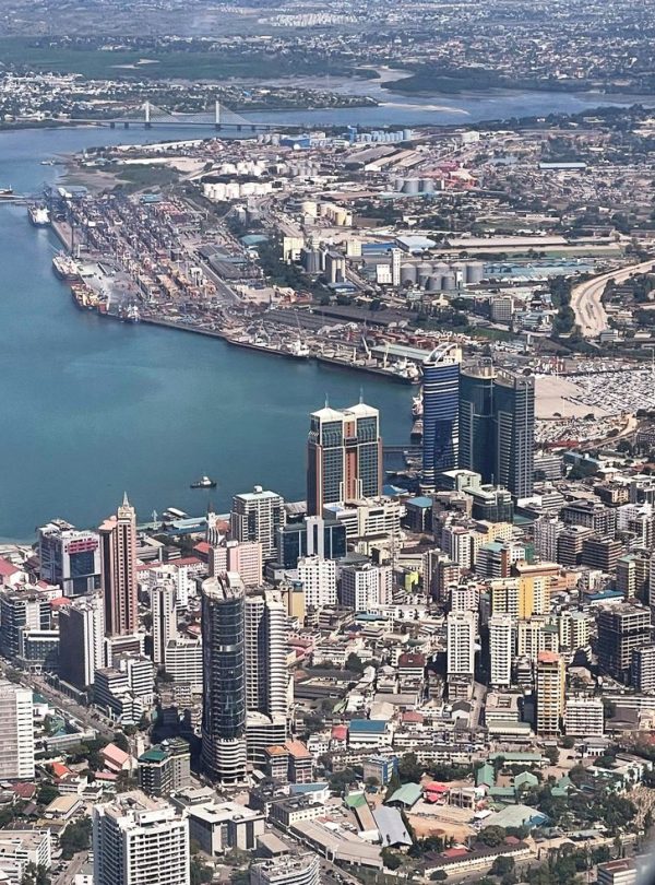 Magnificent city of Dar es Salaam, Tanzania 🇹🇿__This is Africa_