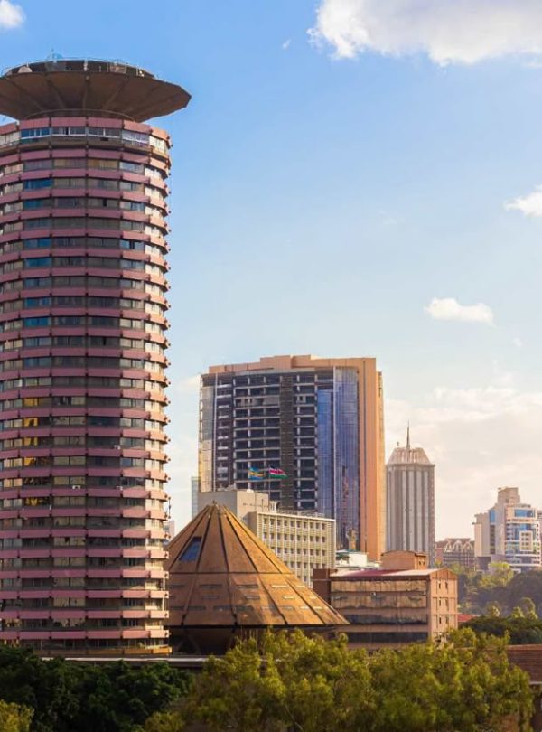 Nairobi_ The African Capital Where Wildlife Roams Just Outside the City